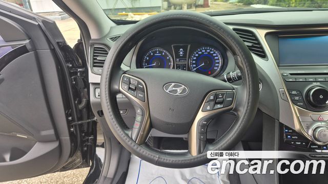 Hyundai Grandeur 2012 thumb 8