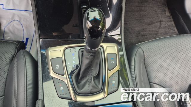 Hyundai Grandeur 2012 thumb 9