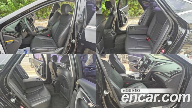 Hyundai Grandeur 2012 thumb 10