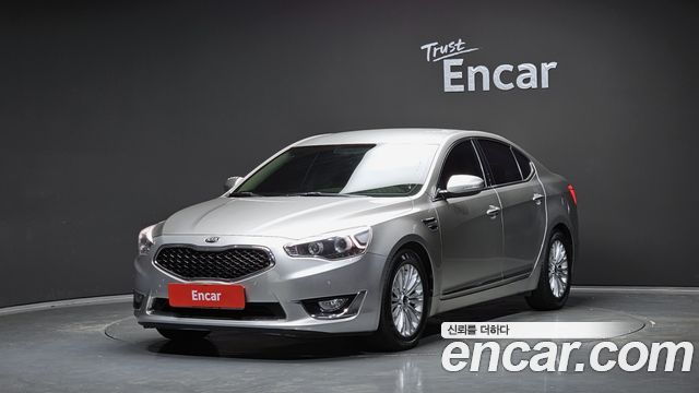 Kia K7 2012 thumb 2