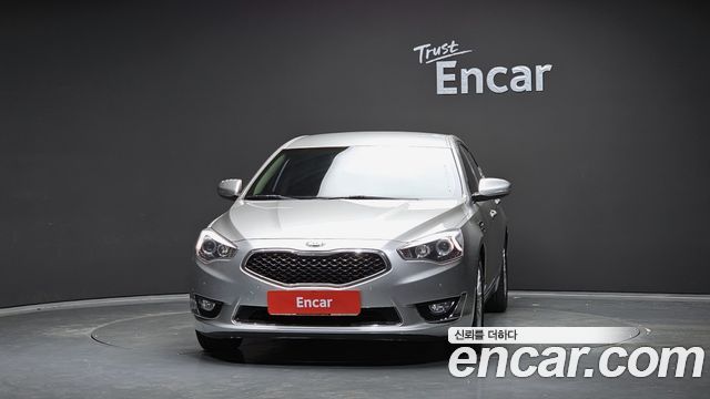 Kia K7 2012 thumb 4