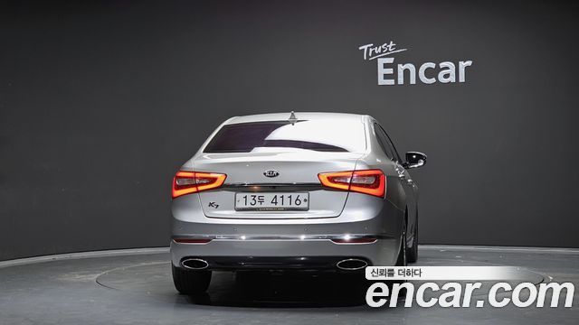 Kia K7 2012 thumb 5