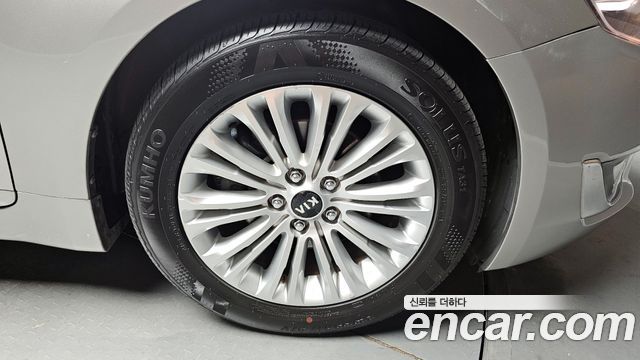 Kia K7 2012 thumb 6