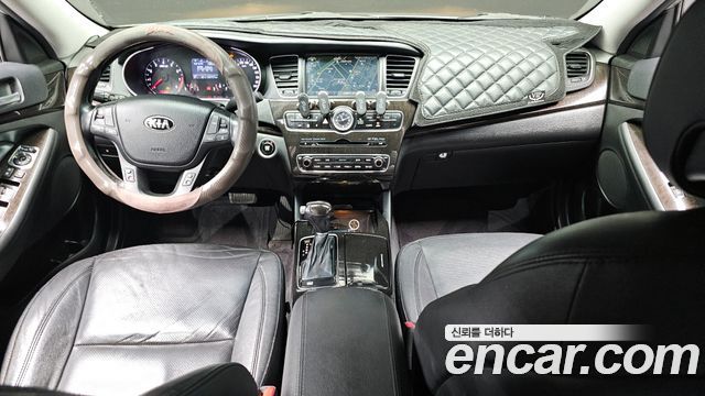 Kia K7 2012 thumb 8