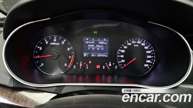 Kia K7 2012 thumb 9