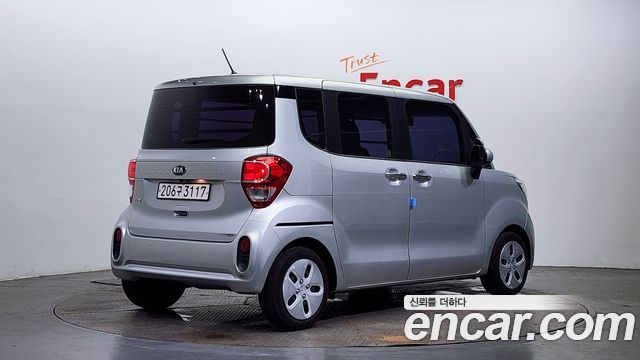 Kia Ray 2019 thumb 3