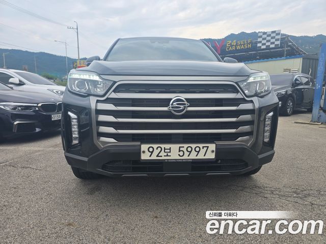 SsangYong Rexton 2021 thumb 4