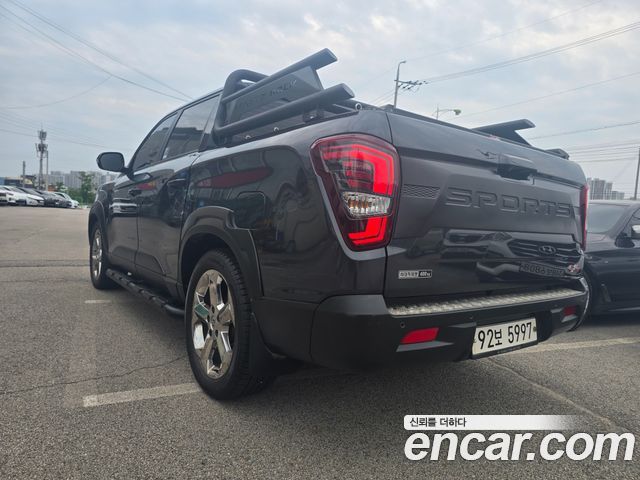 SsangYong Rexton 2021 thumb 5