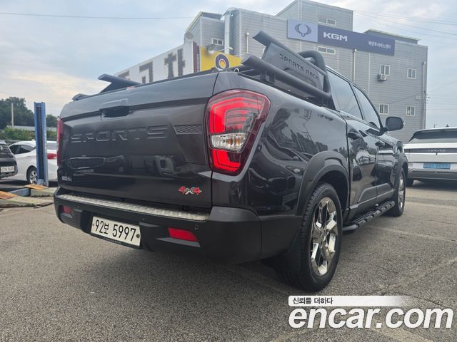SsangYong Rexton 2021 thumb 6