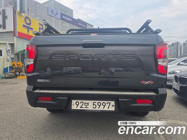 SsangYong Rexton 2021 thumb 7