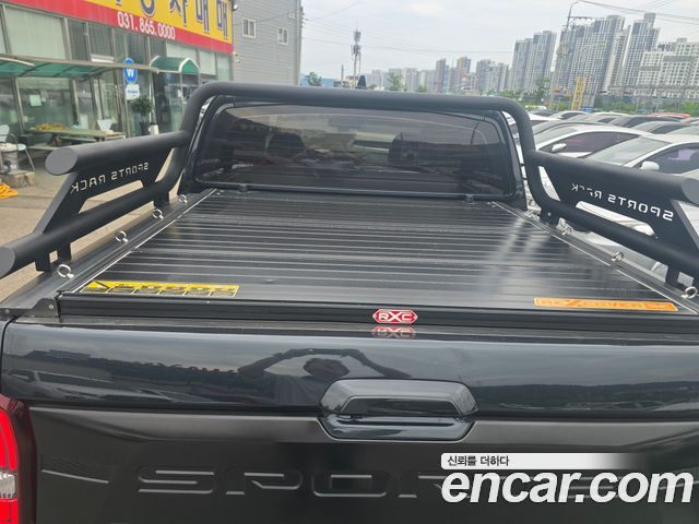 SsangYong Rexton 2021 thumb 8