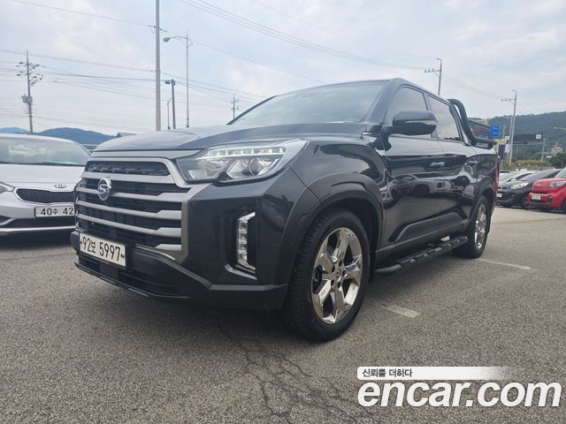 SsangYong Rexton 2021 thumb 12