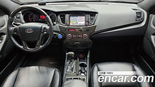 Kia K7 2011 thumb 7