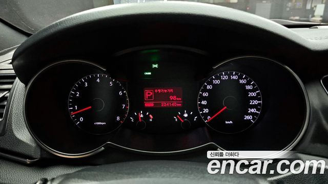 Kia K7 2011 thumb 8