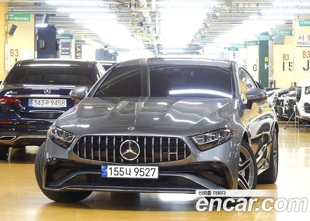 Mercedes-Benz CLS 2023 thumb 4