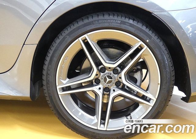 Mercedes-Benz CLS 2023 thumb 6