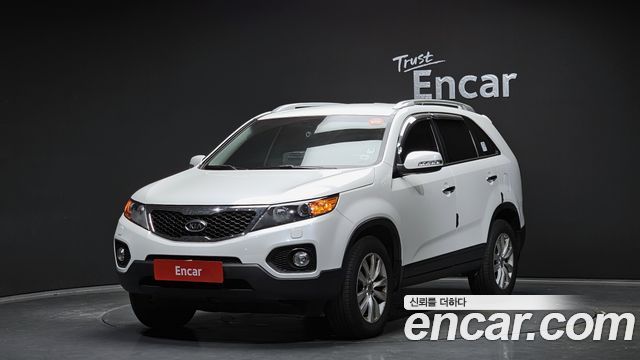 Kia Sorento 2011 thumb 2