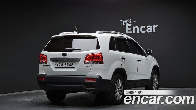 Kia Sorento 2011 thumb 3