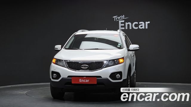 Kia Sorento 2011 thumb 4