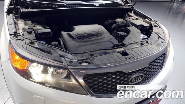 Kia Sorento 2011 thumb 7