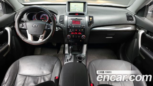 Kia Sorento 2011 thumb 8