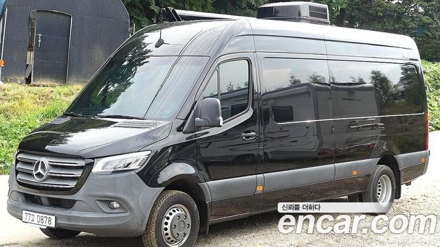 Mercedes-Benz Sprinter 2019 thumb 3