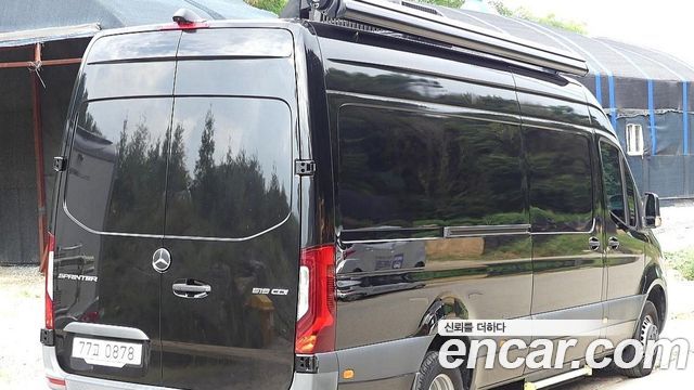 Mercedes-Benz Sprinter 2019 thumb 4