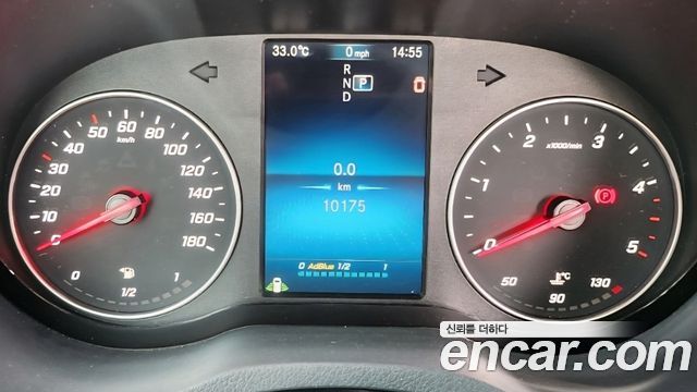Mercedes-Benz Sprinter 2019 thumb 7