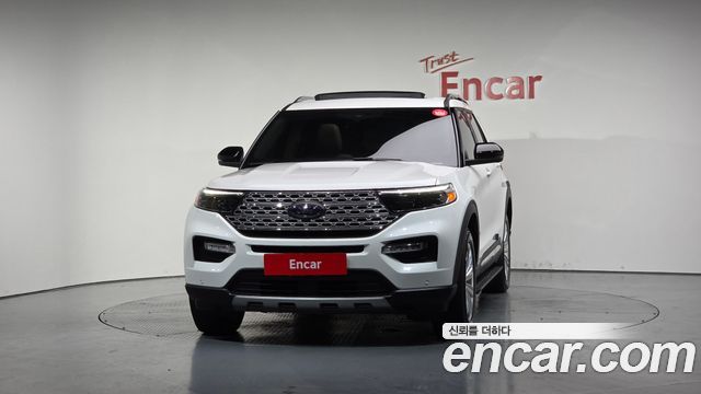Ford Explorer 2020 thumb 3