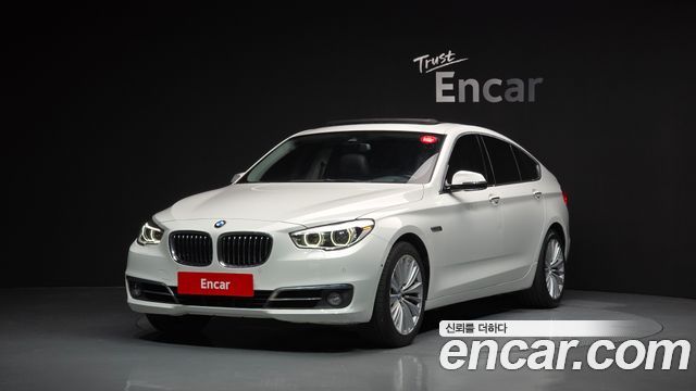 BMW 3 серии GT 2014 thumb 2