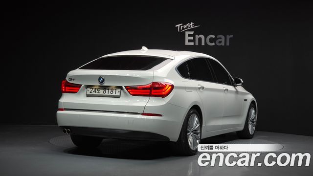 BMW 3 серии GT 2014 thumb 3