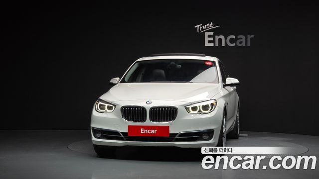 BMW 3 серии GT 2014 thumb 4