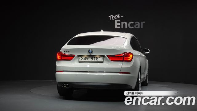 BMW 3 серии GT 2014 thumb 5