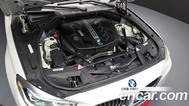 BMW 3 серии GT 2014 thumb 7