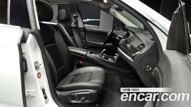 BMW 3 серии GT 2014 thumb 11