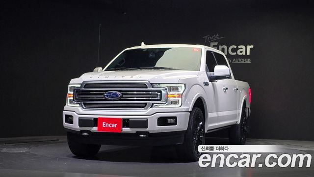 Ford F150 2018 thumb 4