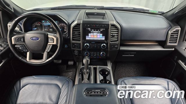 Ford F150 2018 thumb 8