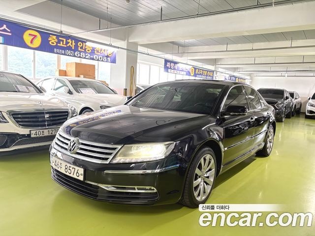 Volkswagen Phaeton 2012 thumb 2
