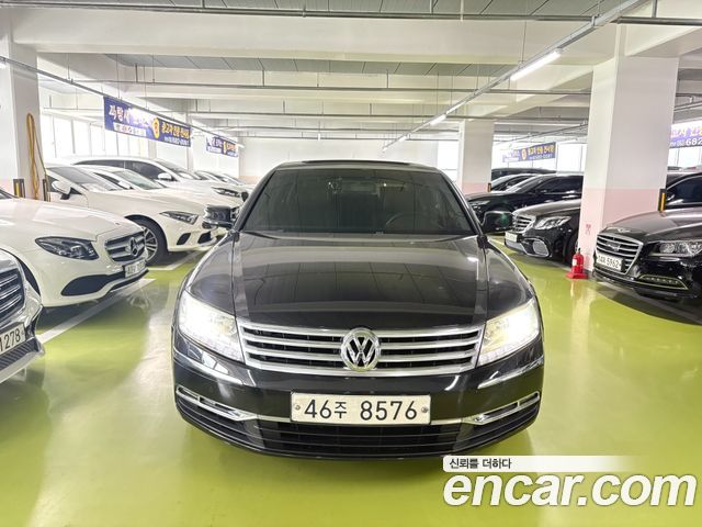 Volkswagen Phaeton 2012 thumb 4