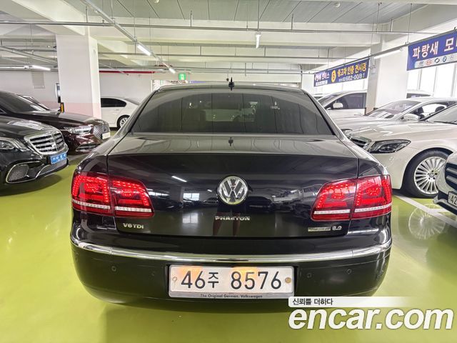 Volkswagen Phaeton 2012 thumb 5