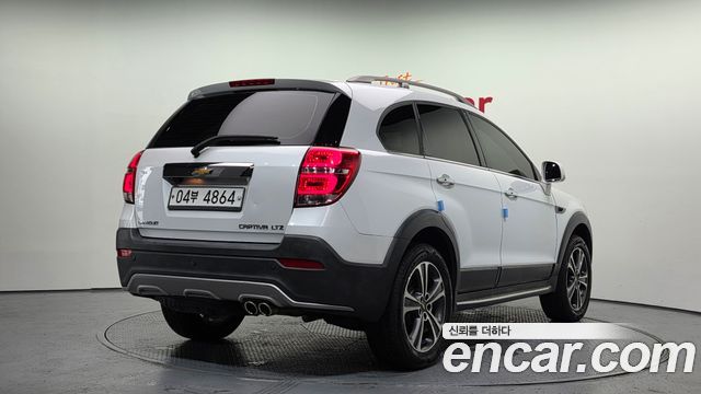 Chevrolet Captiva 2016 thumb 3