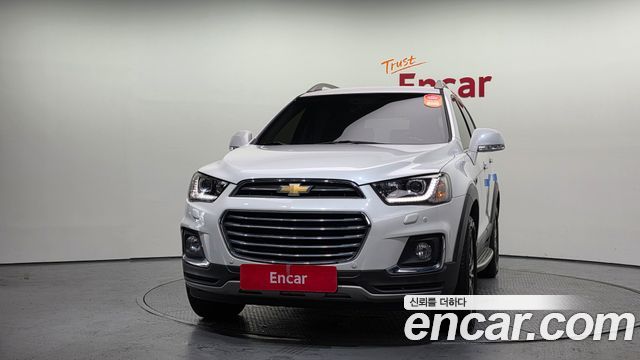 Chevrolet Captiva 2016 thumb 4