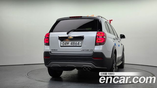 Chevrolet Captiva 2016 thumb 5