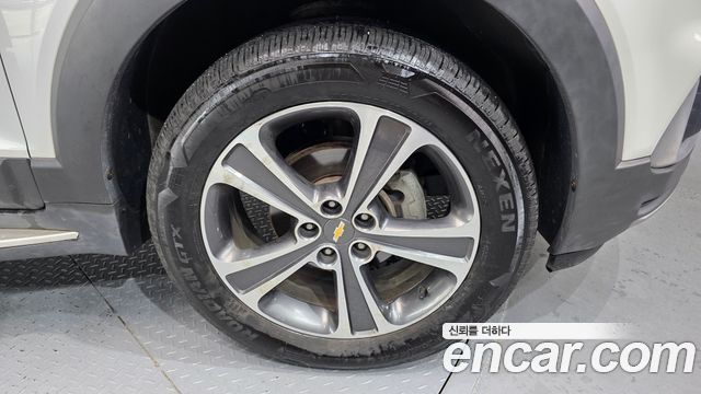 Chevrolet Captiva 2016 thumb 6