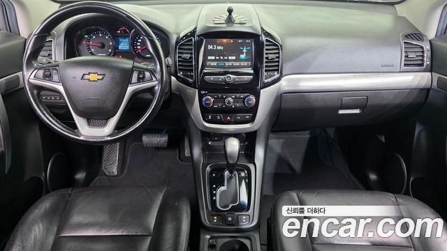 Chevrolet Captiva 2016 thumb 8