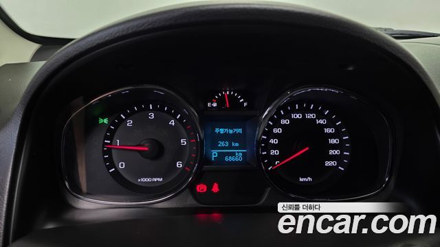 Chevrolet Captiva 2016 thumb 9