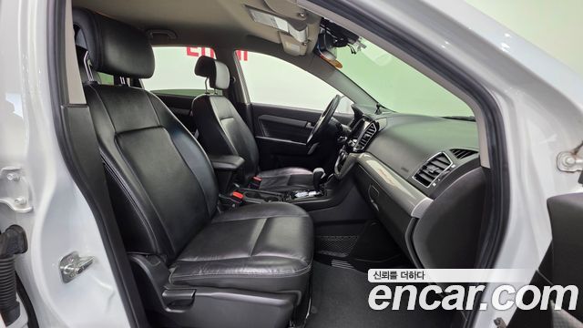 Chevrolet Captiva 2016 thumb 11