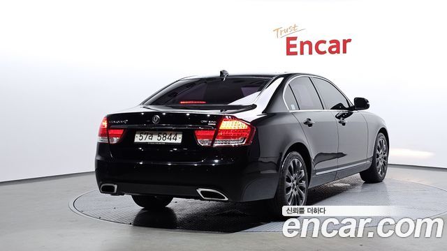 SsangYong Chairman 2013 thumb 3