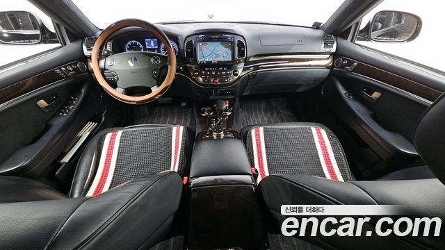 SsangYong Chairman 2013 thumb 8
