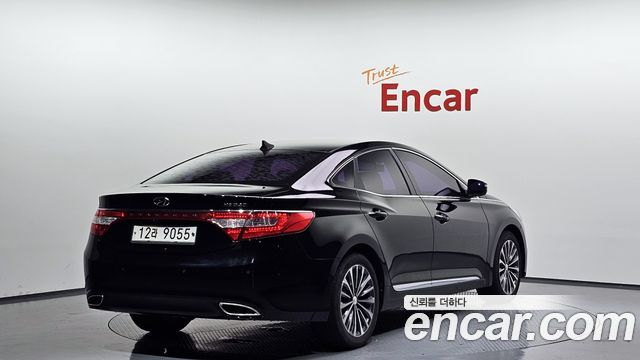 Hyundai Grandeur 2014 thumb 3